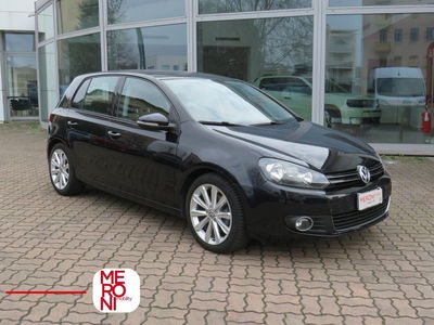 Volkswagen Golf 1.4 TSI 122CV DSG 5p. Highline del 2012 usata a Seregno