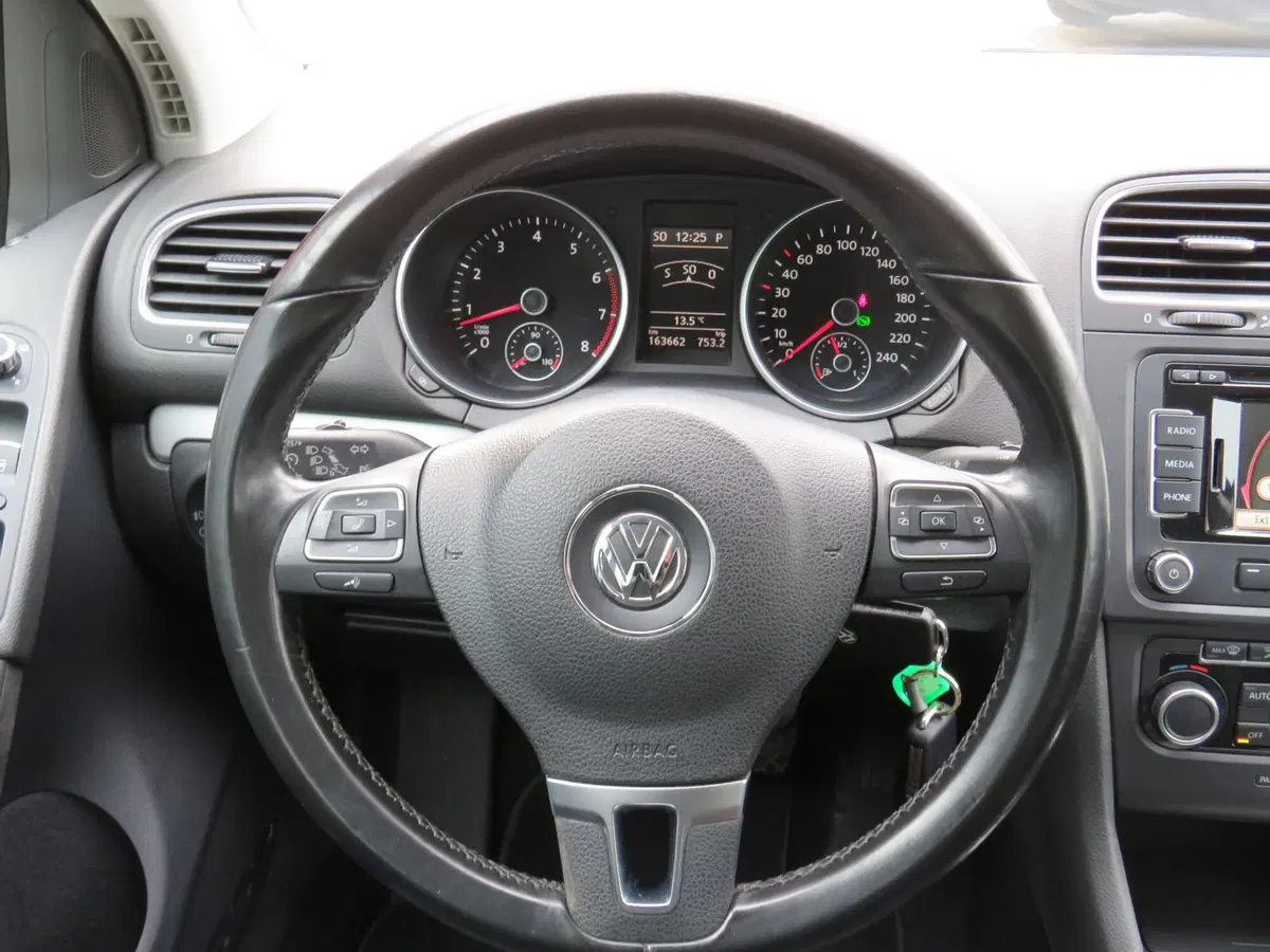 Volkswagen Golf usata a Monza e Brianza (12)