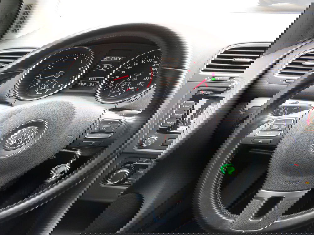 Volkswagen Golf usata a Monza e Brianza (12)