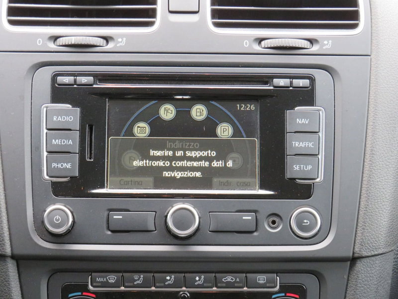 Volkswagen Golf usata a Monza e Brianza (16)