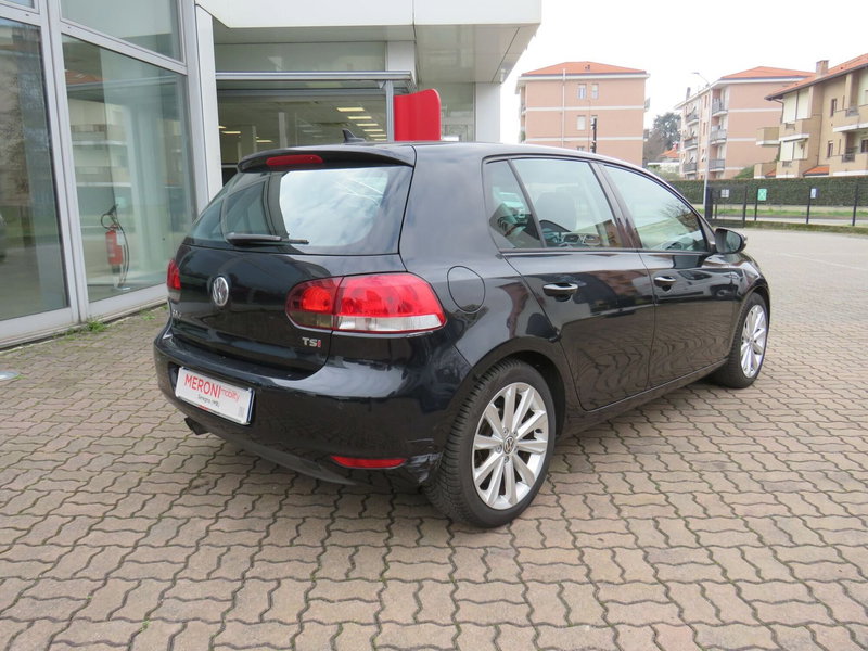 Volkswagen Golf usata a Monza e Brianza (3)