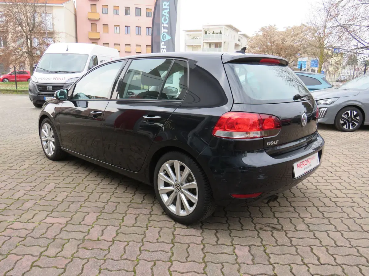 Volkswagen Golf usata a Monza e Brianza (4)
