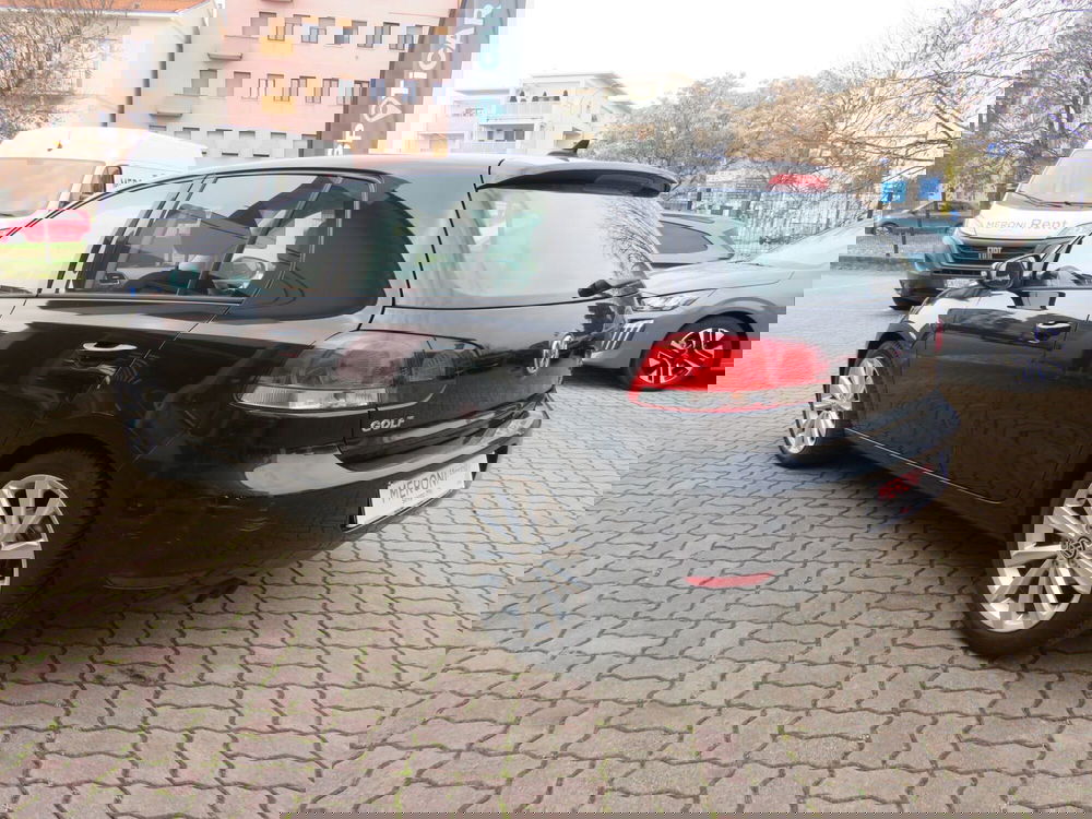 Volkswagen Golf usata a Monza e Brianza (4)