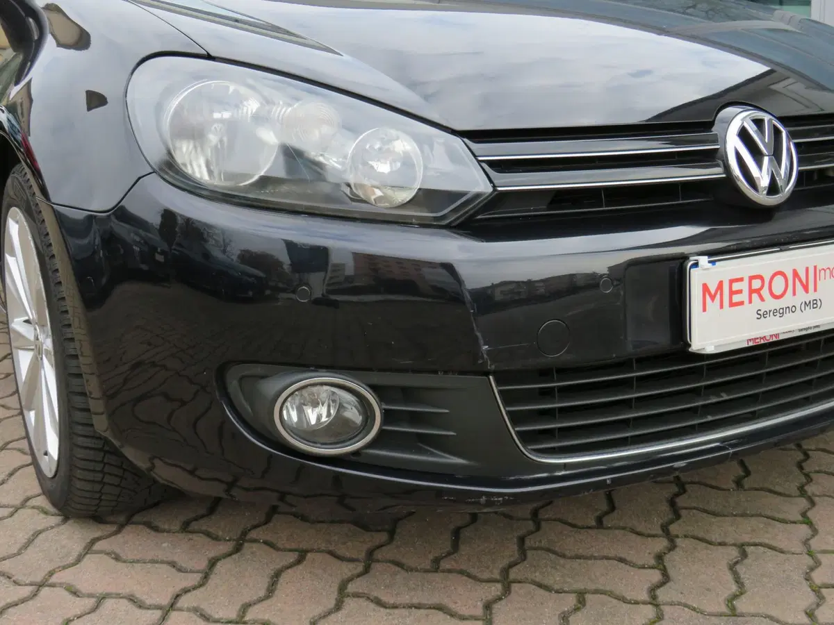Volkswagen Golf usata a Monza e Brianza (7)