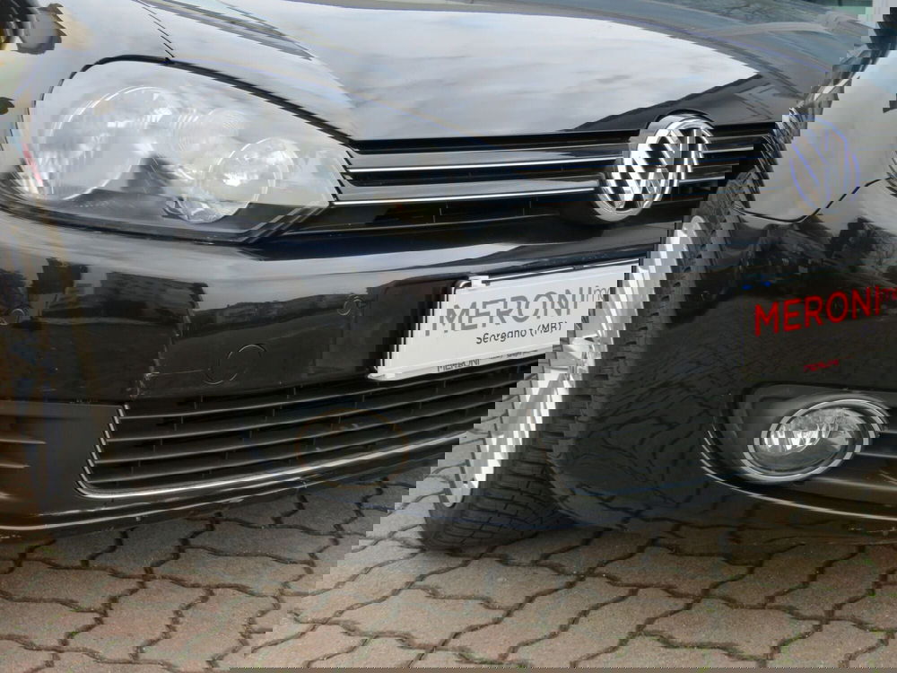 Volkswagen Golf usata a Monza e Brianza (7)