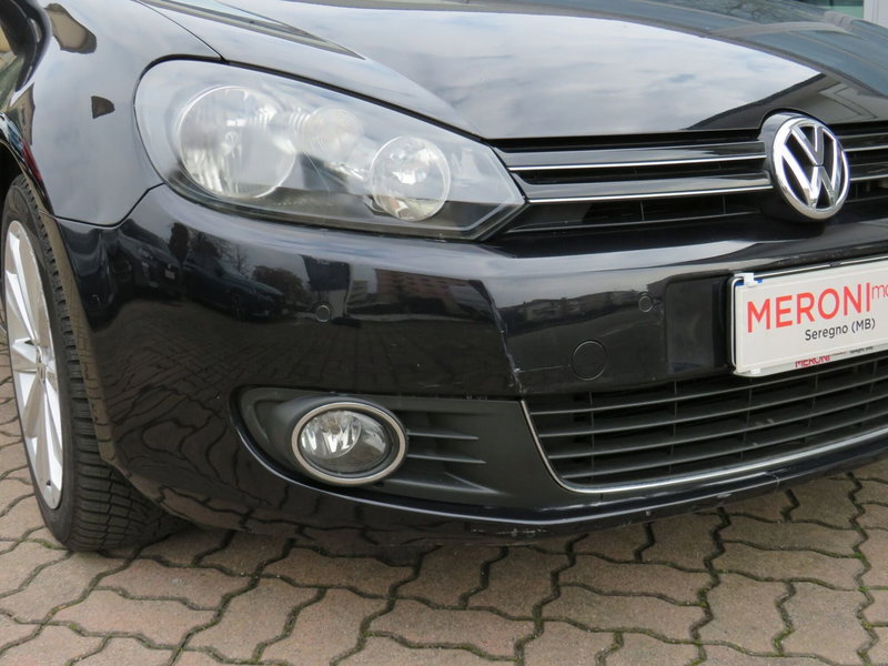 Volkswagen Golf usata a Monza e Brianza (7)