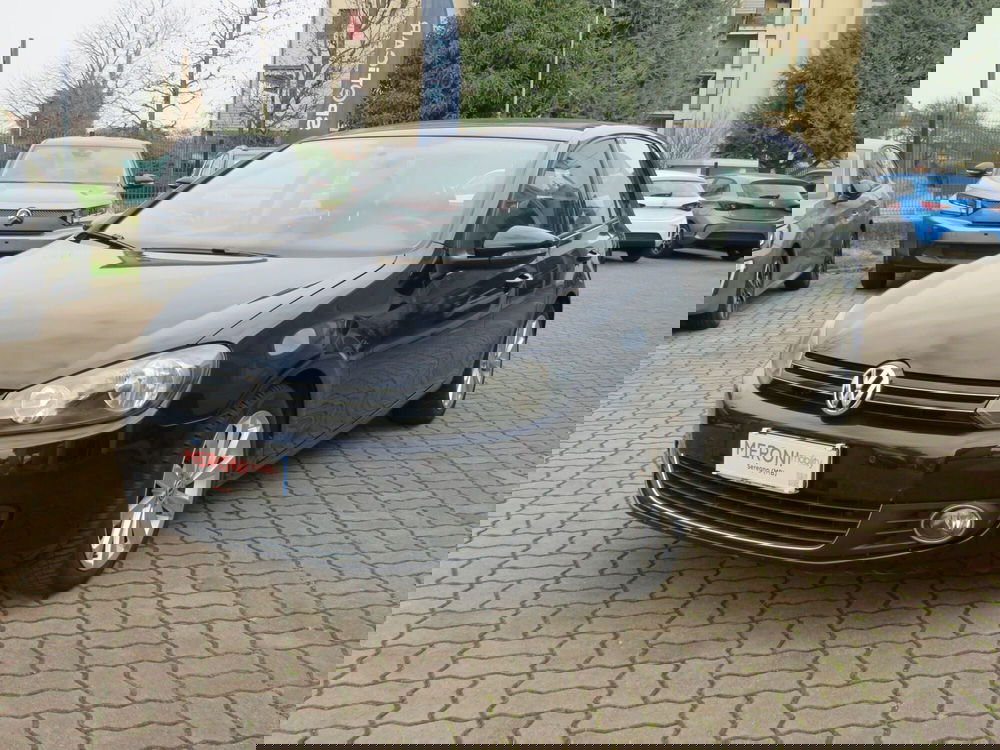 Volkswagen Golf usata a Monza e Brianza (8)
