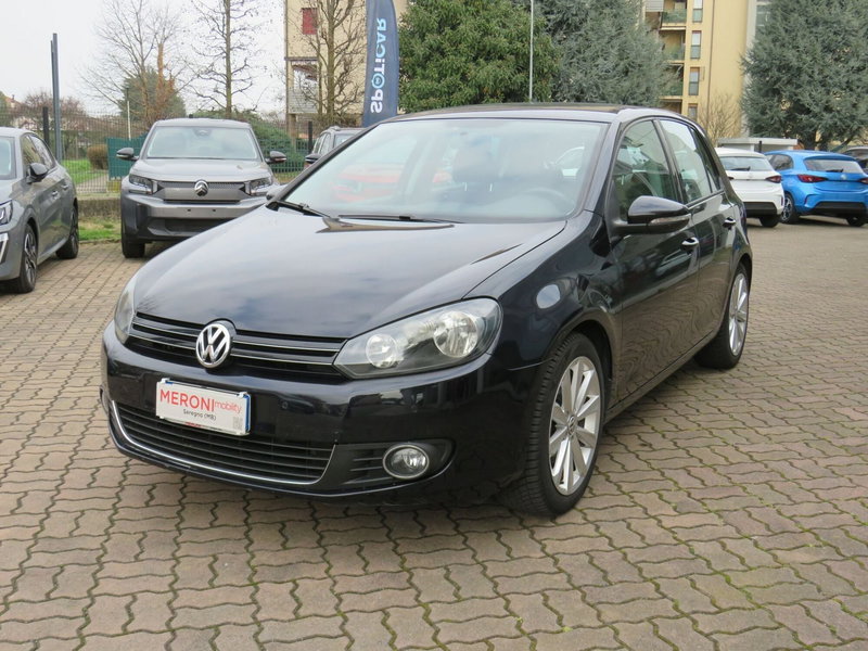 Volkswagen Golf usata a Monza e Brianza (8)