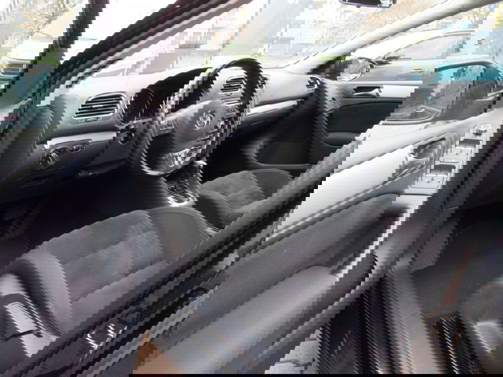 Volkswagen Golf usata a Monza e Brianza (9)