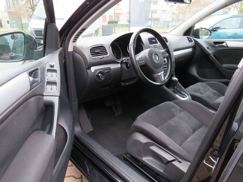 Volkswagen Golf usata a Monza e Brianza (9)