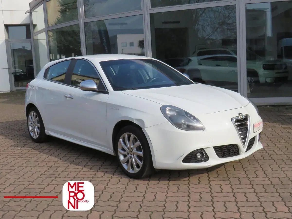 Alfa Romeo Giulietta usata a Monza e Brianza