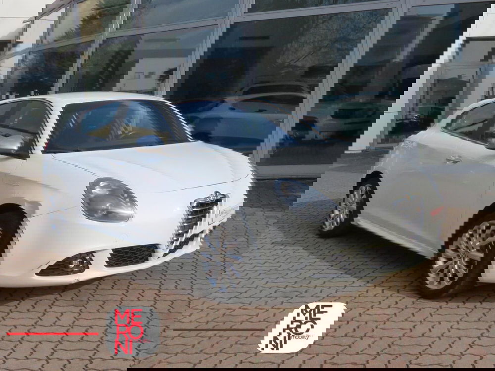 Alfa Romeo Giulietta usata a Monza e Brianza