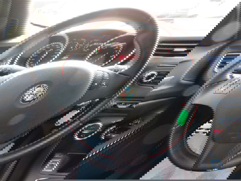 Alfa Romeo Giulietta usata a Monza e Brianza (10)