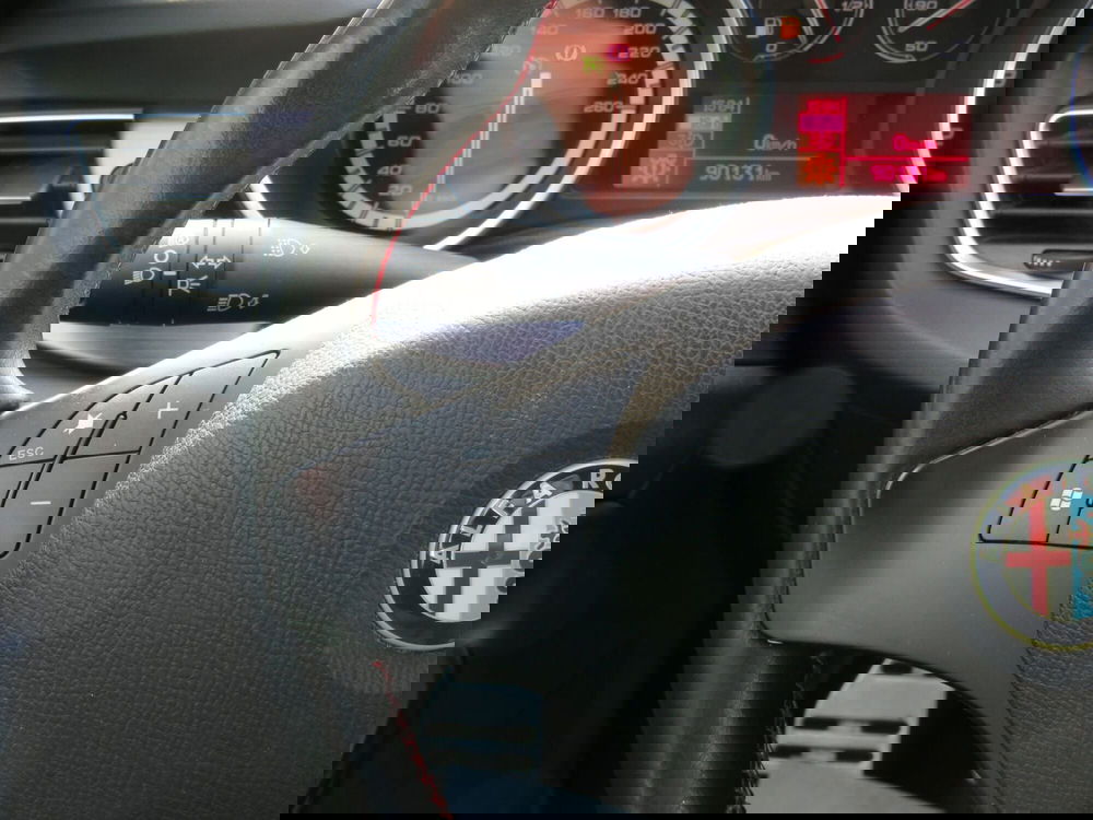 Alfa Romeo Giulietta usata a Monza e Brianza (11)