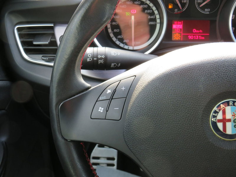 Alfa Romeo Giulietta usata a Monza e Brianza (11)