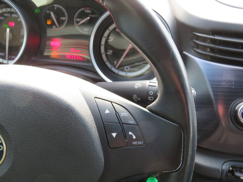 Alfa Romeo Giulietta usata a Monza e Brianza (12)