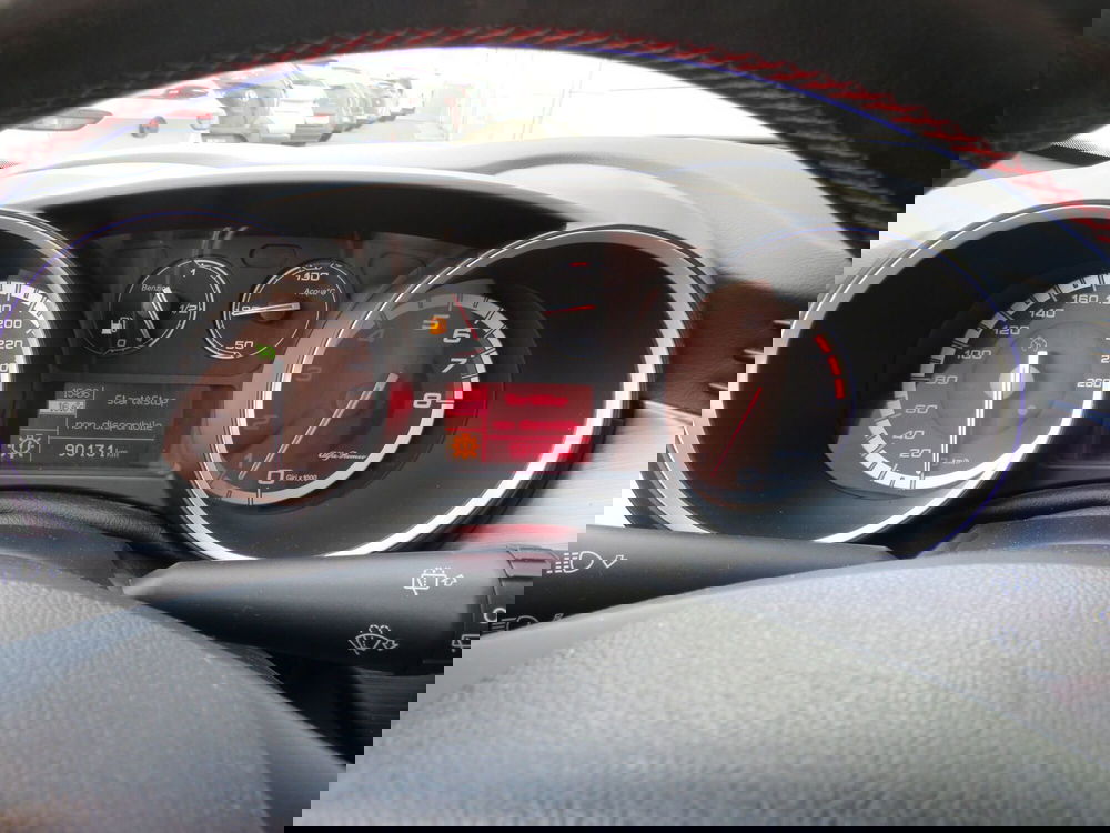 Alfa Romeo Giulietta usata a Monza e Brianza (13)