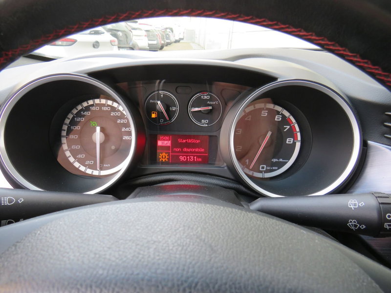 Alfa Romeo Giulietta usata a Monza e Brianza (13)