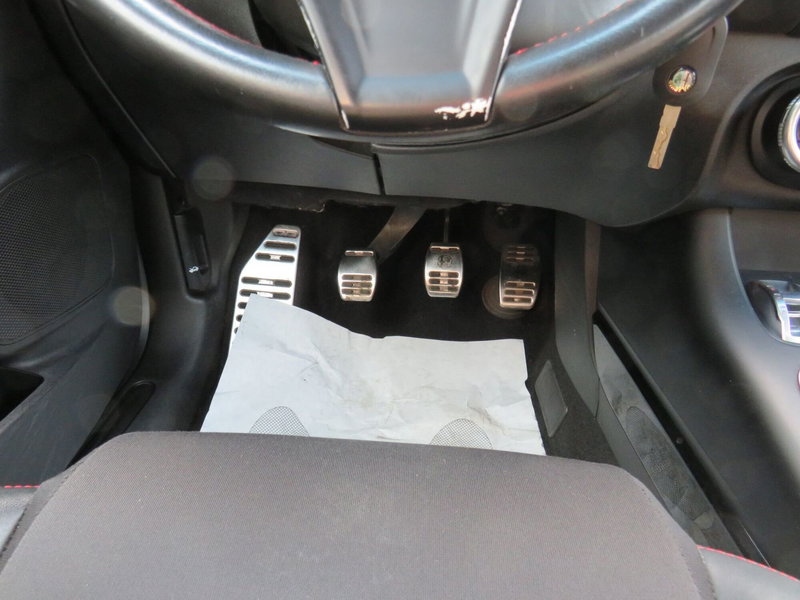 Alfa Romeo Giulietta usata a Monza e Brianza (14)