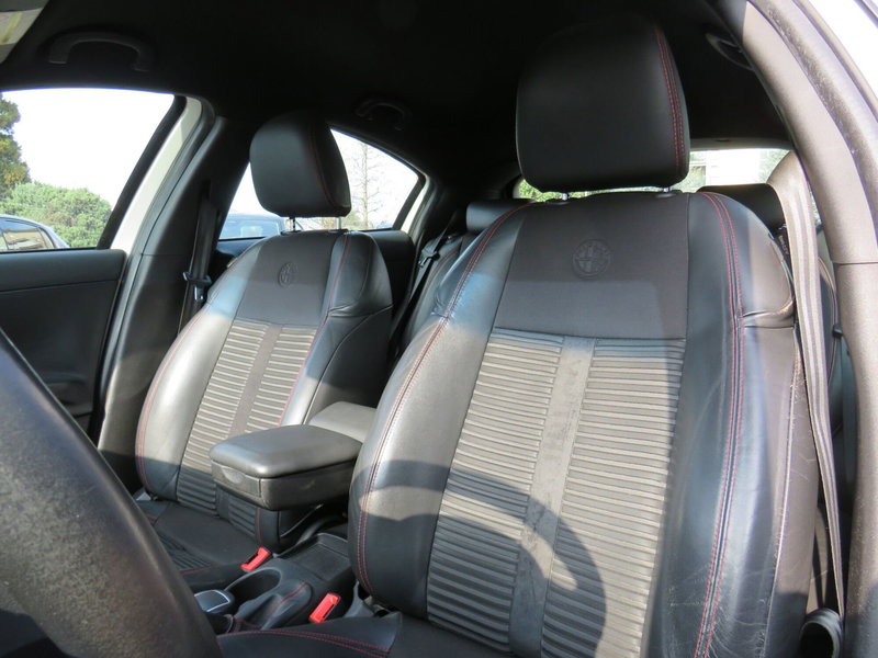 Alfa Romeo Giulietta usata a Monza e Brianza (20)