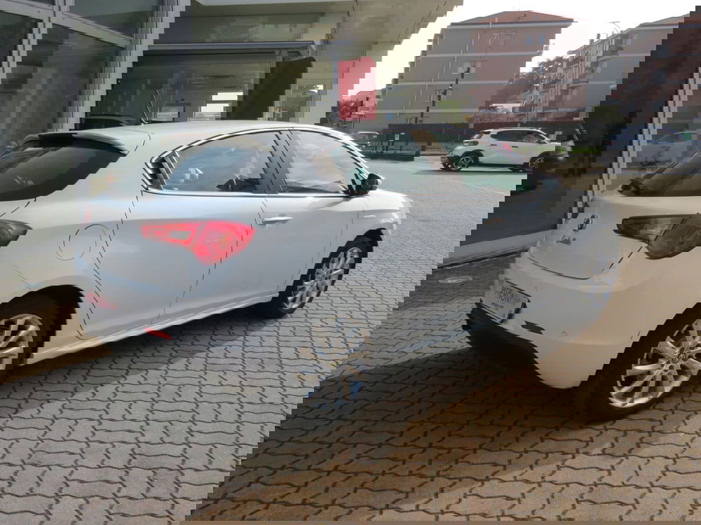 Alfa Romeo Giulietta usata a Monza e Brianza (3)