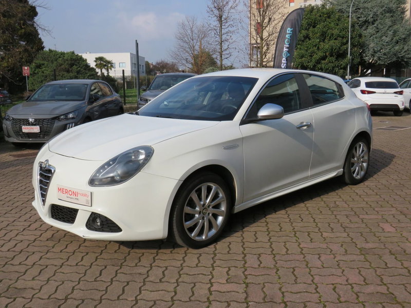 Alfa Romeo Giulietta usata a Monza e Brianza (4)