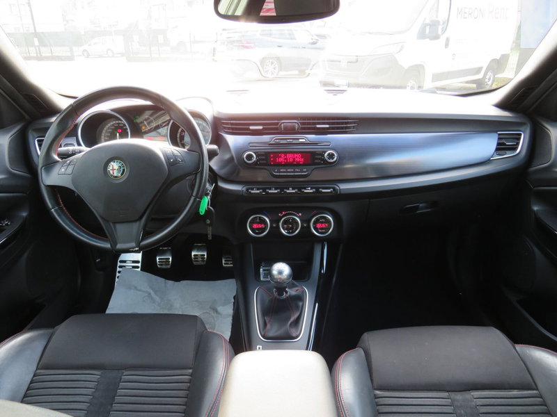 Alfa Romeo Giulietta usata a Monza e Brianza (8)