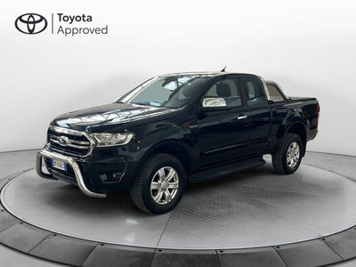 Ford Ranger Pick-up 2.0 ecoblue super cab XL 4x4 170cv del 2023 usata a Bassano del Grappa