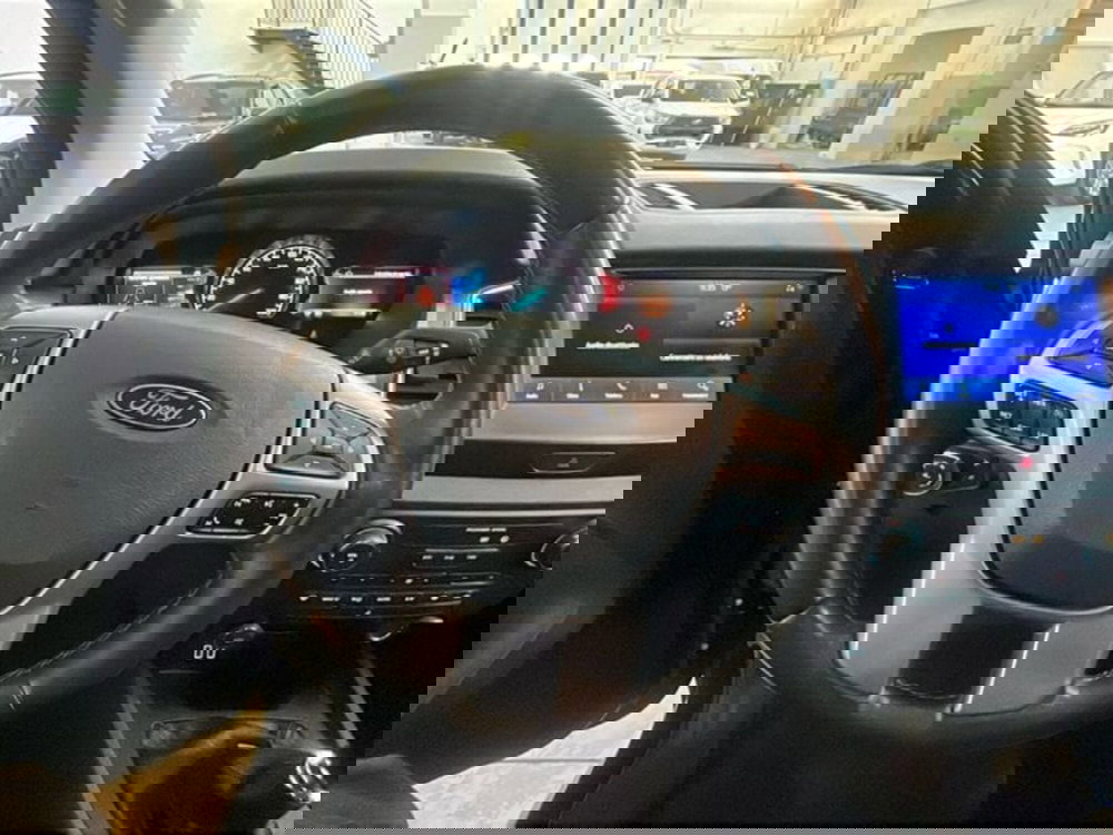 Ford Ranger Pick-up usata a Vicenza (11)