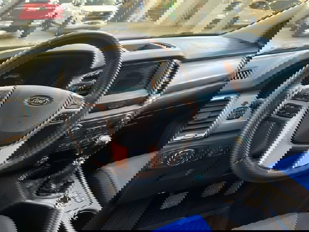 Ford Ranger Pick-up usata a Vicenza (12)