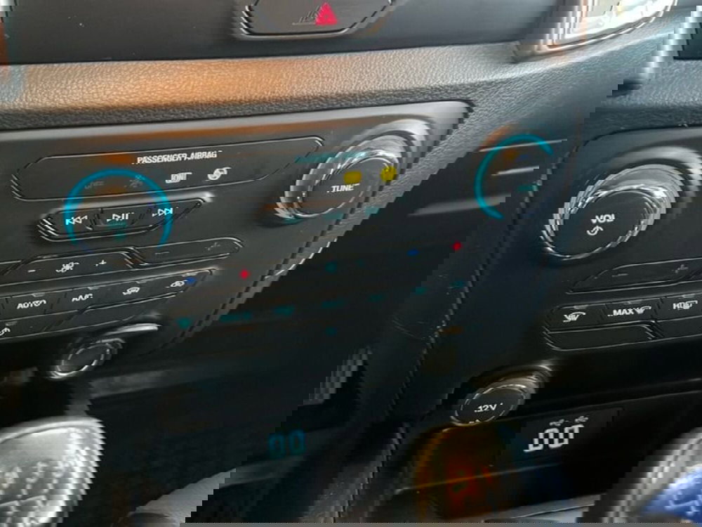 Ford Ranger Pick-up usata a Vicenza (15)