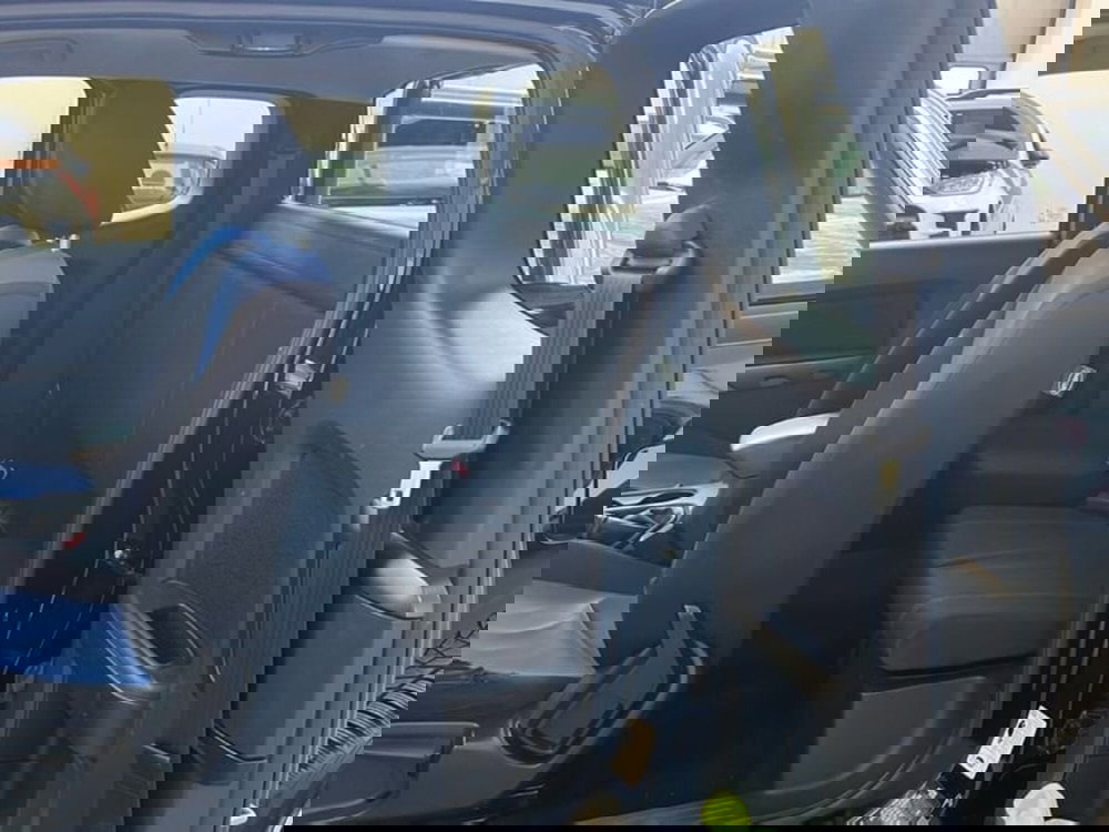 Ford Ranger Pick-up usata a Vicenza (16)