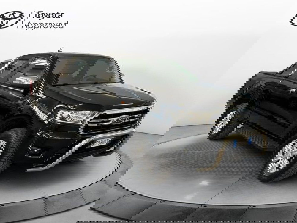 Ford Ranger Pick-up usata a Vicenza (2)