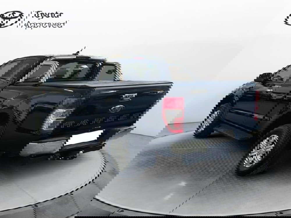 Ford Ranger Pick-up usata a Vicenza (3)