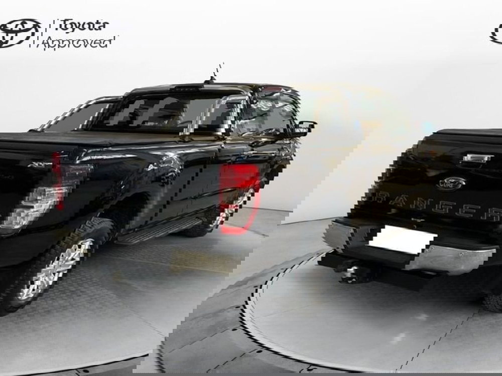 Ford Ranger Pick-up usata a Vicenza (4)