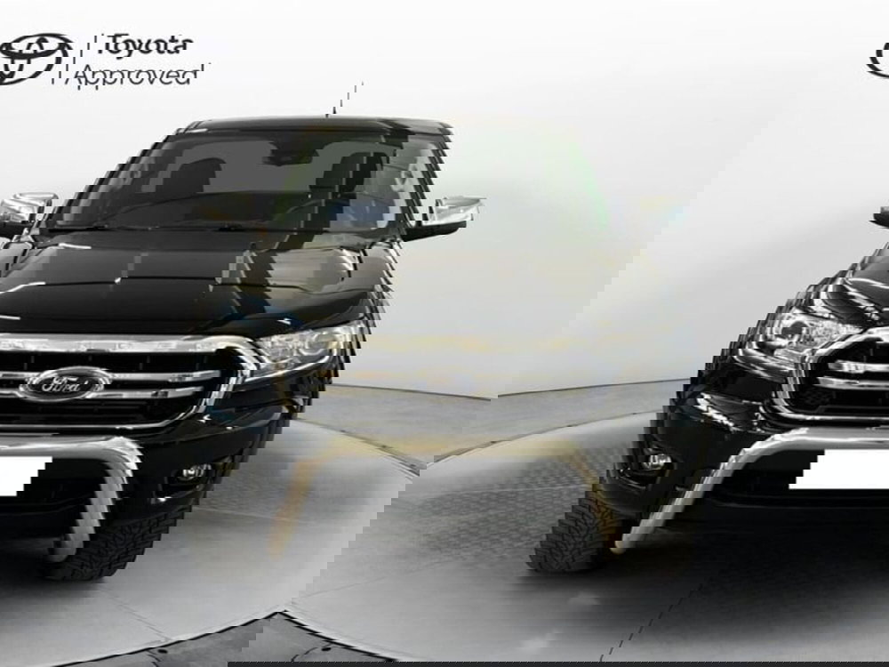 Ford Ranger Pick-up usata a Vicenza (7)