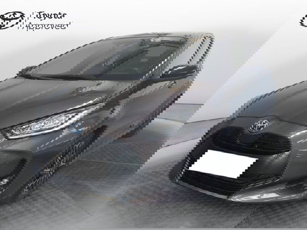 Toyota Yaris usata a Latina