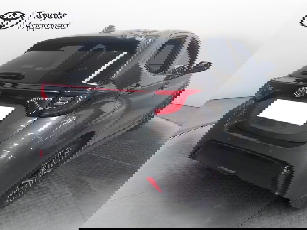 Toyota Yaris usata a Latina (3)