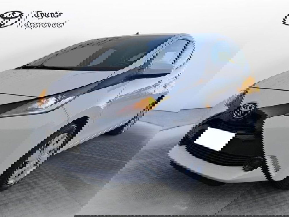 Toyota Aygo usata a Cagliari