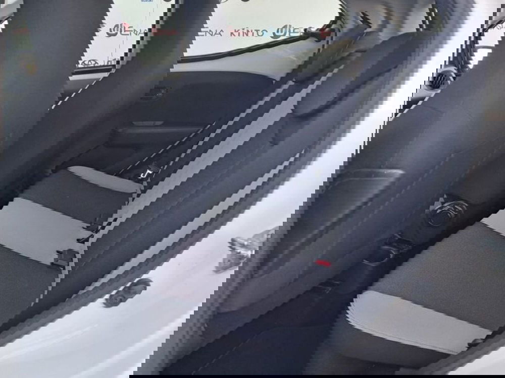 Toyota Aygo usata a Cagliari (10)