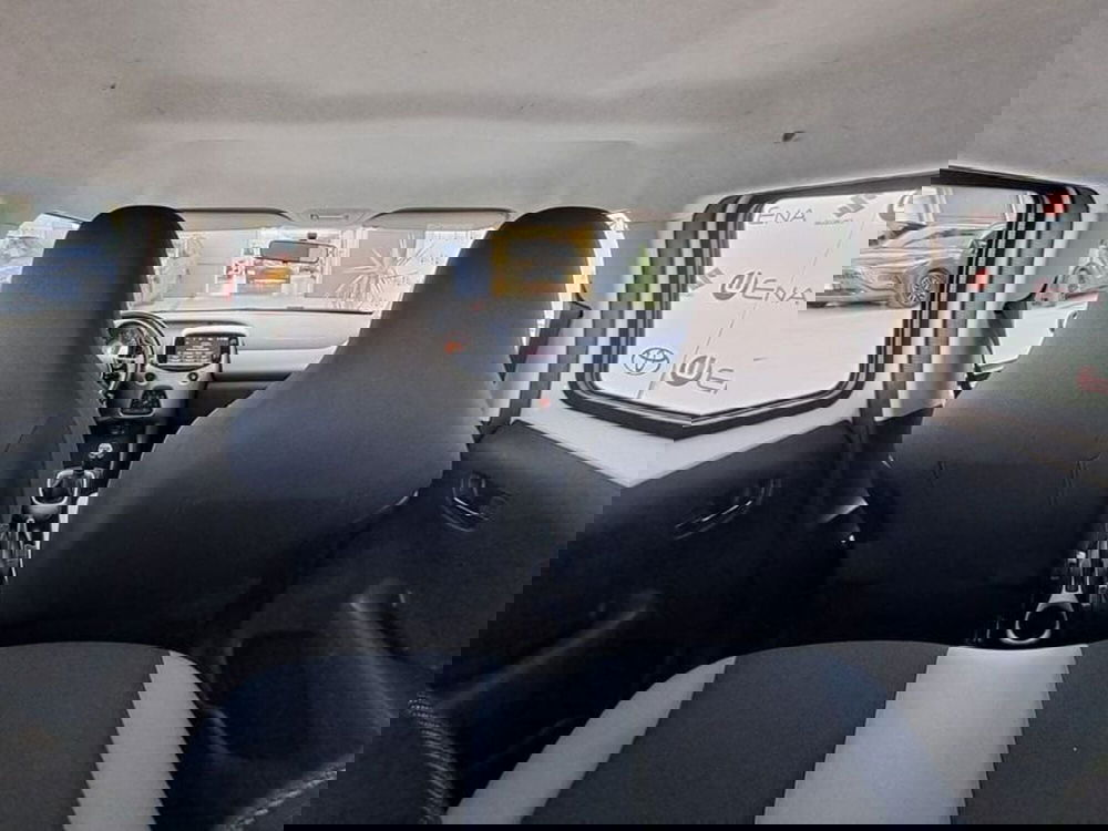 Toyota Aygo usata a Cagliari (11)