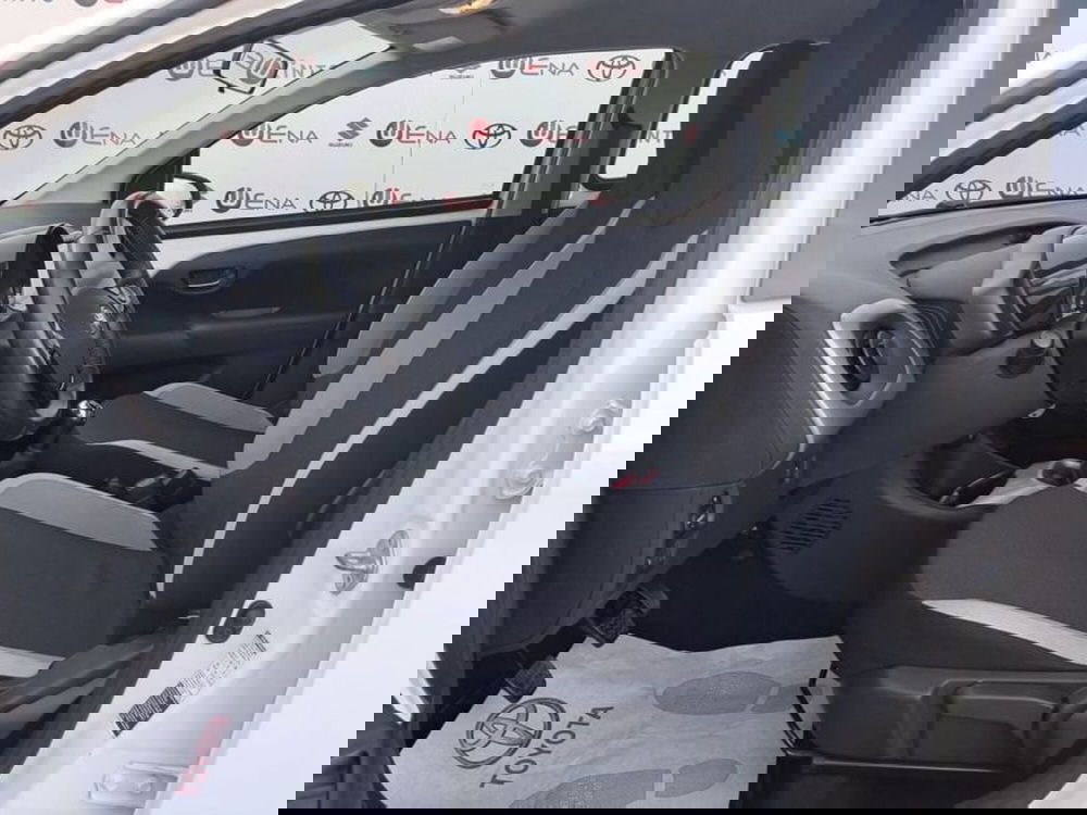 Toyota Aygo usata a Cagliari (12)