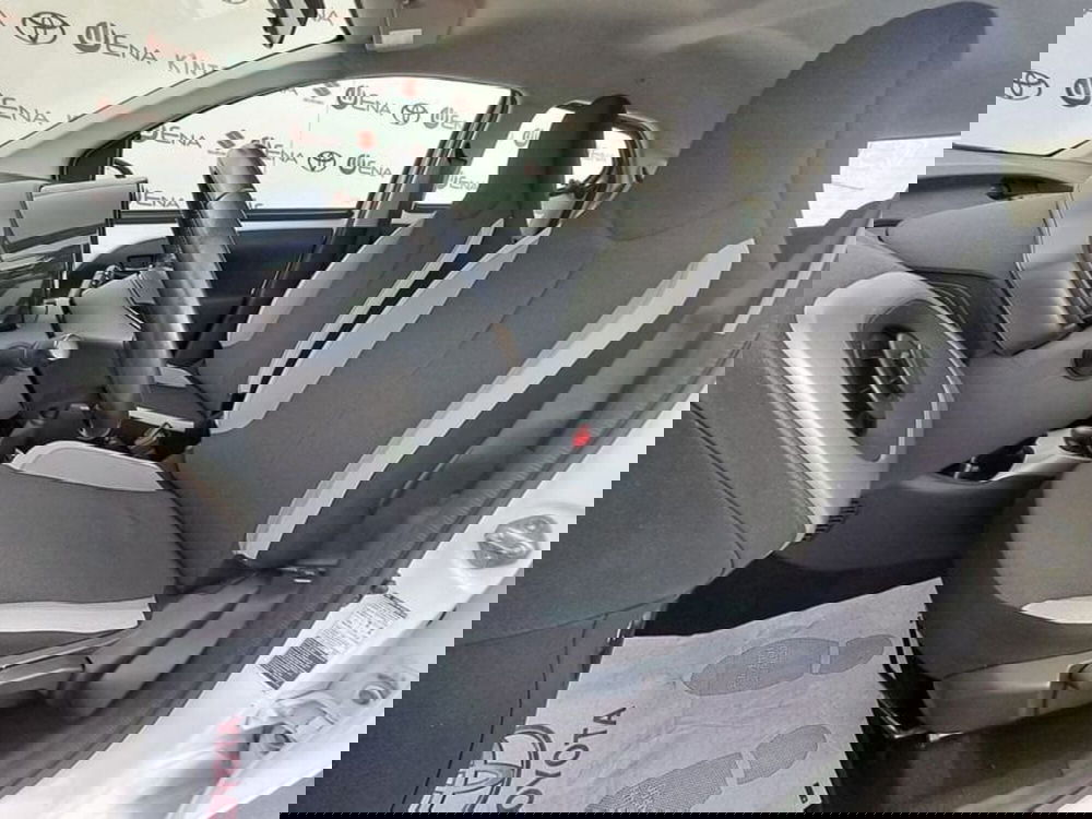Toyota Aygo usata a Cagliari (14)