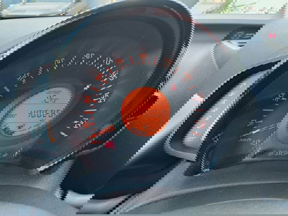 Toyota Aygo usata a Cagliari (18)