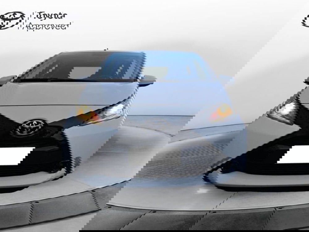 Toyota Aygo usata a Cagliari (4)