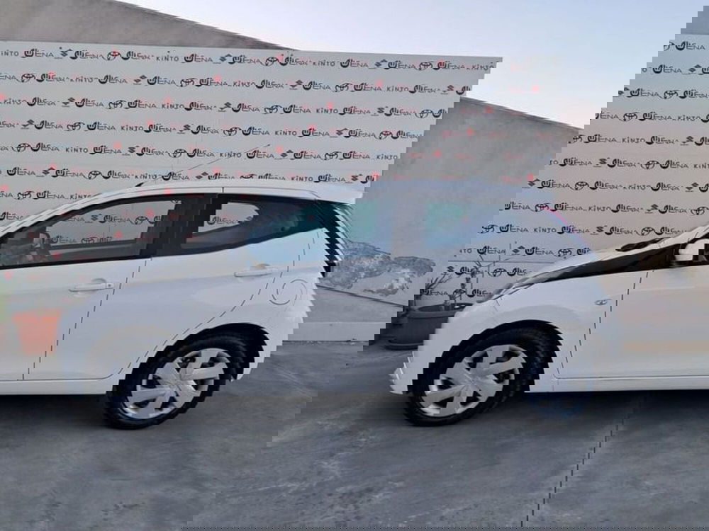 Toyota Aygo usata a Cagliari (5)