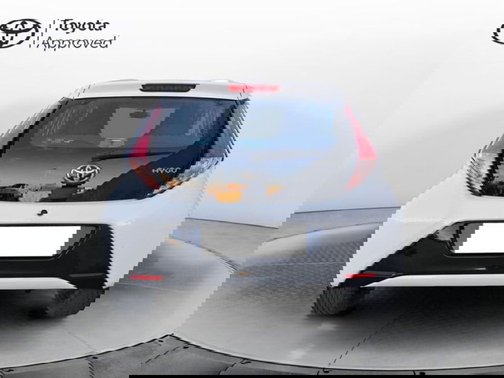 Toyota Aygo usata a Cagliari (6)