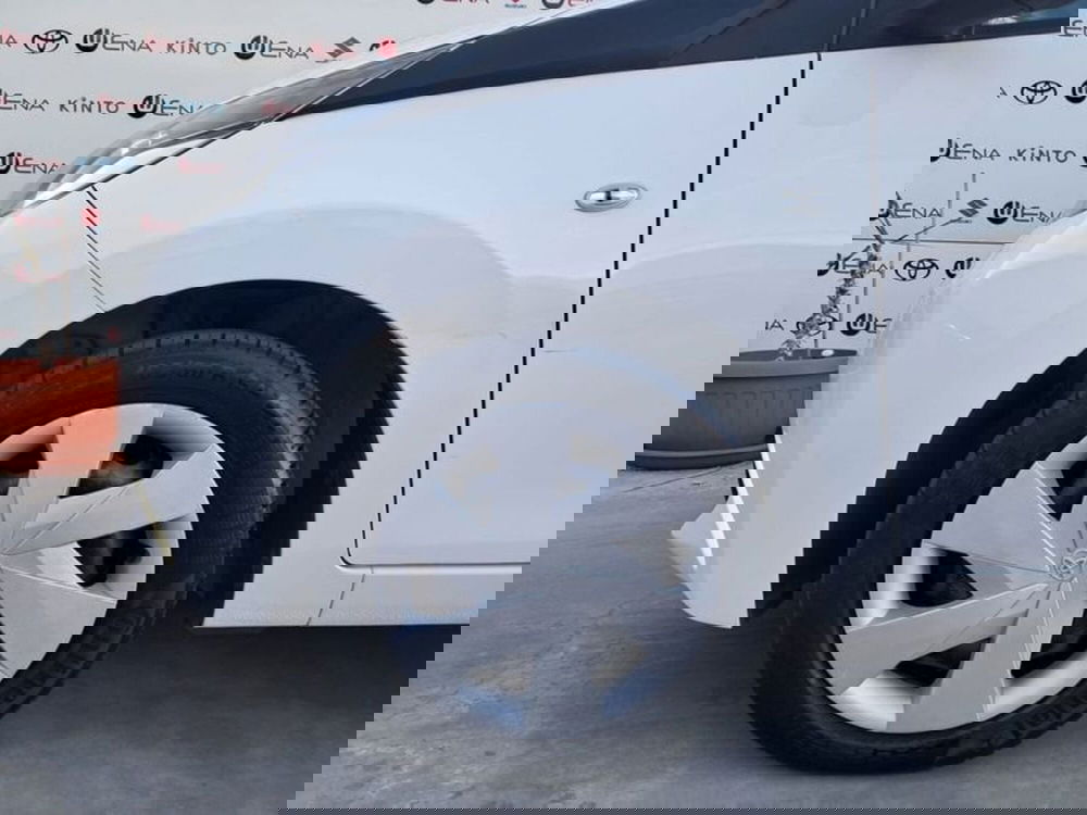 Toyota Aygo usata a Cagliari (8)