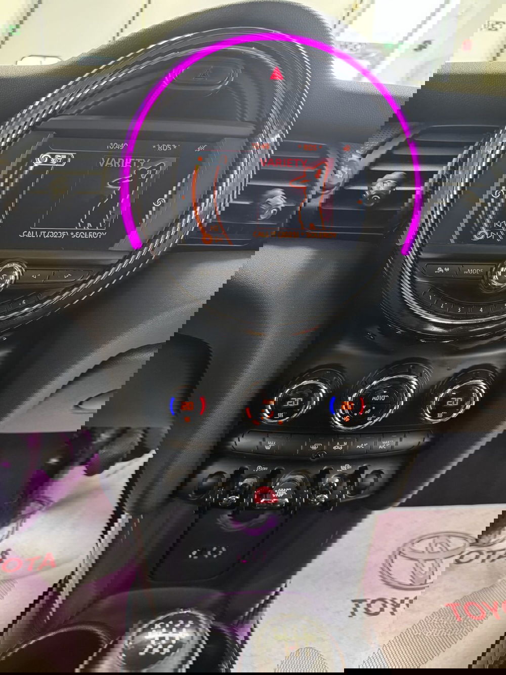 MINI Mini usata a Prato (10)