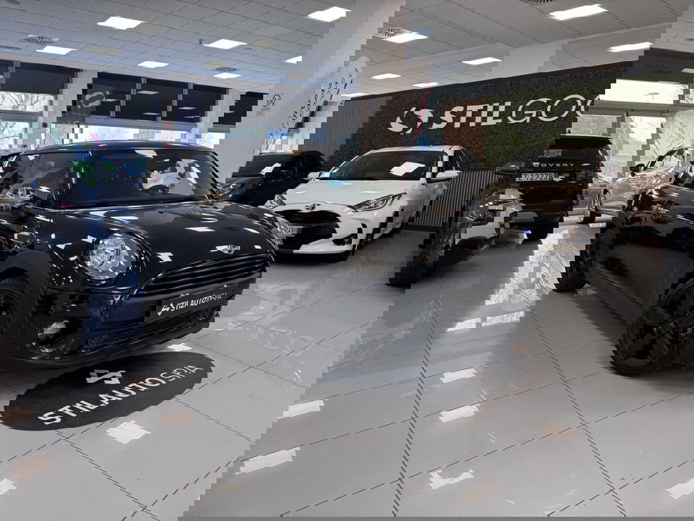 MINI Mini usata a Prato (3)